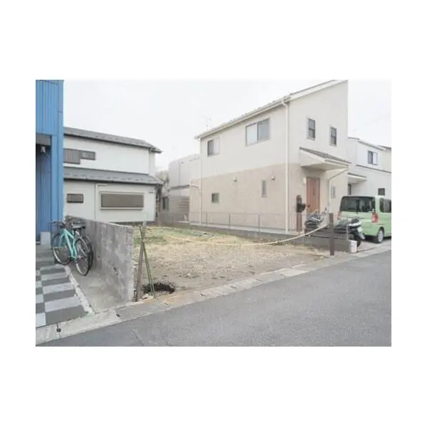 大和市西鶴間６丁目 外観