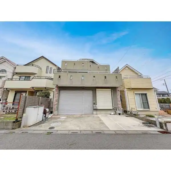 川口市大字峯 外観