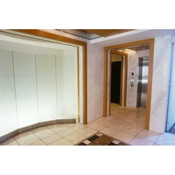 Court Hills 広尾南 エントランス