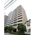 ゼクスパーク与野ブランシェール 建物外観