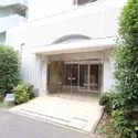ゼクスパーク与野ブランシェール エントランス