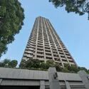 晴海アイランドトリトンスクェアビュータワー１号棟 現地外観写真