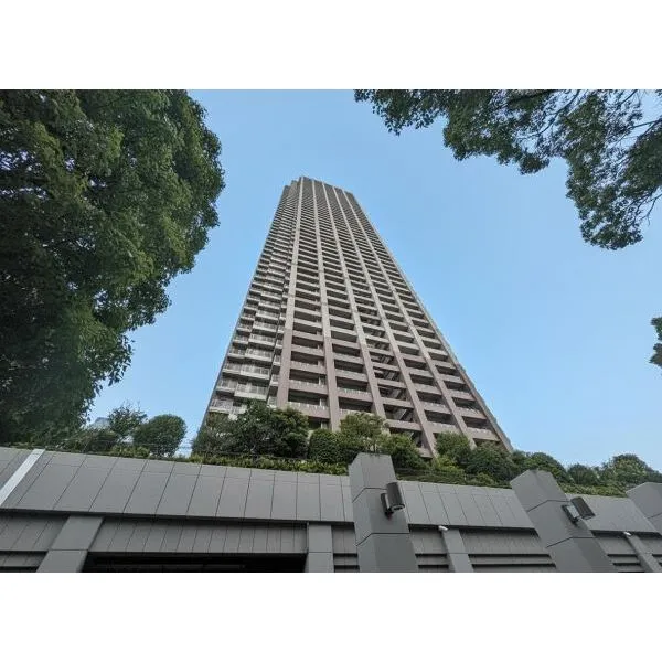 晴海アイランドトリトンスクェアビュータワー１号棟 現地外観写真