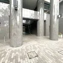 晴海アイランドトリトンスクェアビュータワー１号棟 エントランス