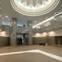 晴海アイランドトリトンスクェアビュータワー１号棟 エントランスホール