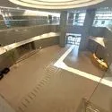 晴海アイランドトリトンスクェアビュータワー１号棟 エントランスホール