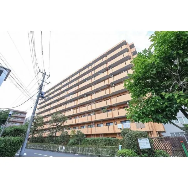 NICアーバンハイム東陽町 外観