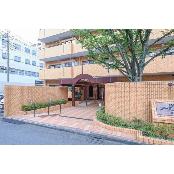 NICアーバンハイム東陽町 アプローチ