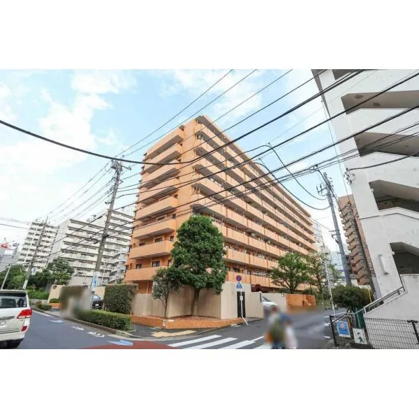 NICアーバンハイム東陽町 外観