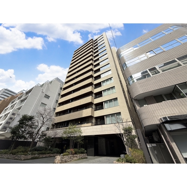 プラウド九段南 外観