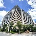 森都ＯＳＡＫＡウエストヴィル 外観