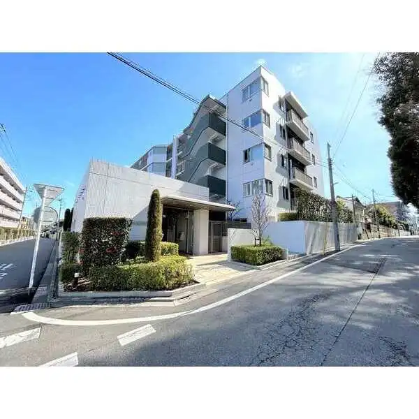 パークハウス浦和ソレイユフォート 外観