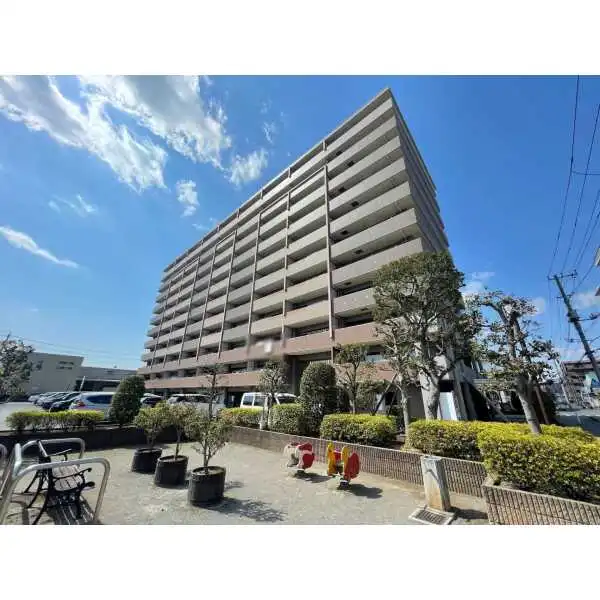 クレストフォルム武蔵浦和グランステージ 外観