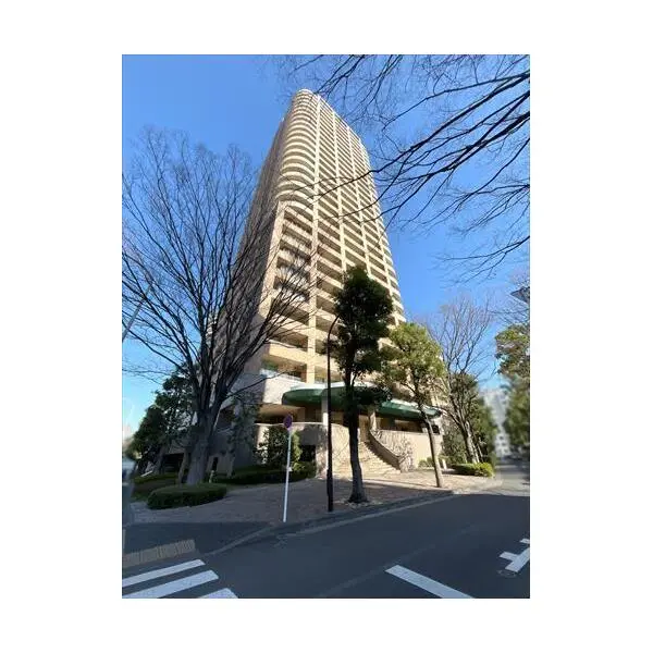 西早稲田パークタワー その他画像