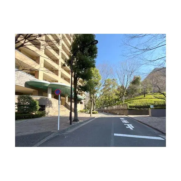 西早稲田パークタワー その他画像