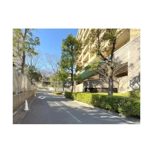 西早稲田パークタワー その他画像