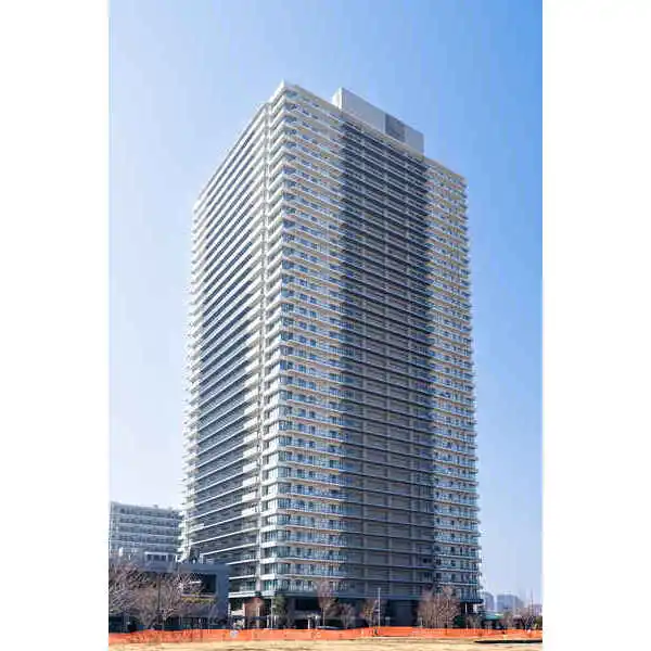 シティタワー金町 外観