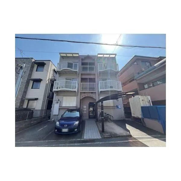 大阪府豊中市螢池南町2丁目 現地外観(1)