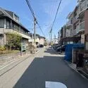 豊中市螢池南町２丁目 前面道路