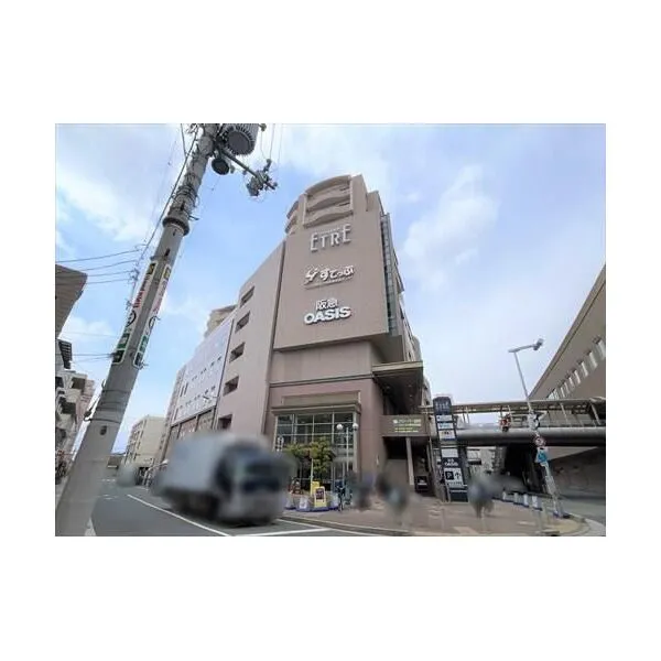 豊中市螢池南町2丁目 エトレとよなか