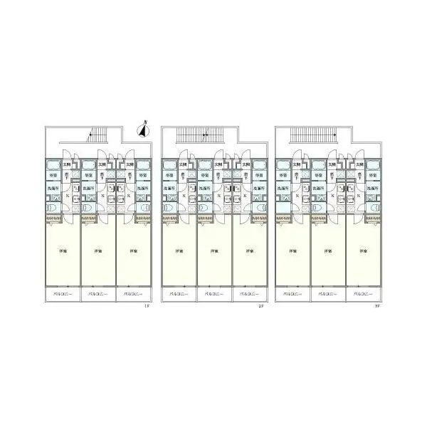 鎌倉市腰越４丁目 間取図