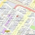 VORT銀座residence 地図