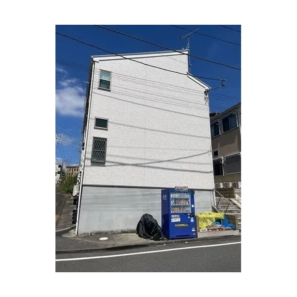 東京都八王子市東中野 外観写真