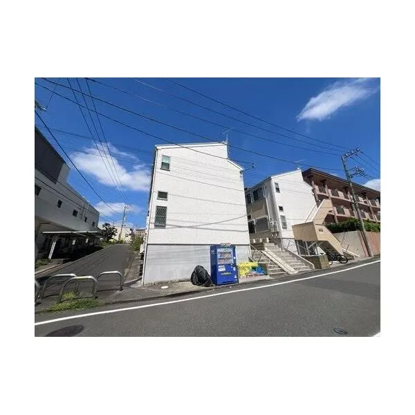東京都八王子市東中野 外観写真