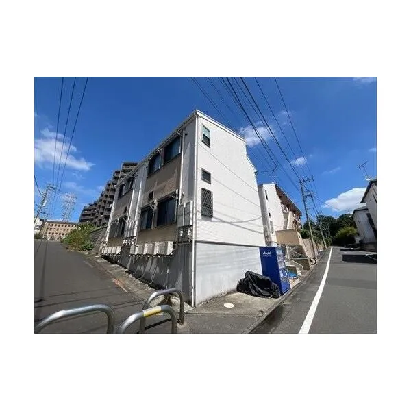 東京都八王子市東中野 外観写真