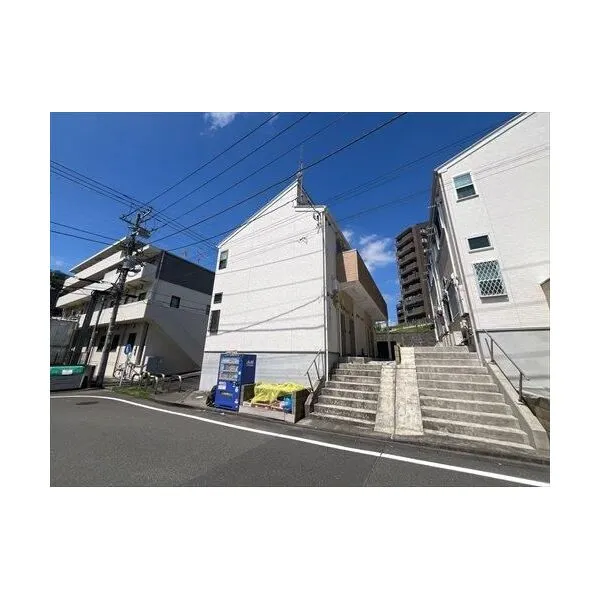 東京都八王子市東中野 外観写真