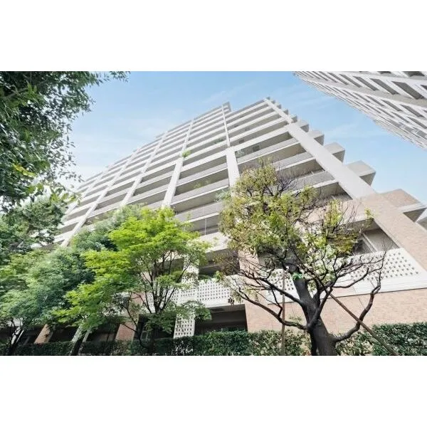 深沢ハウスＣ棟 外観