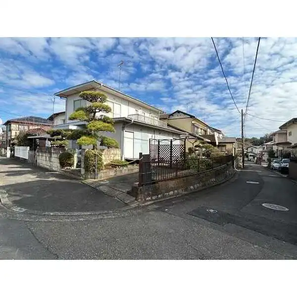 横浜市戸塚区上倉田町 外観