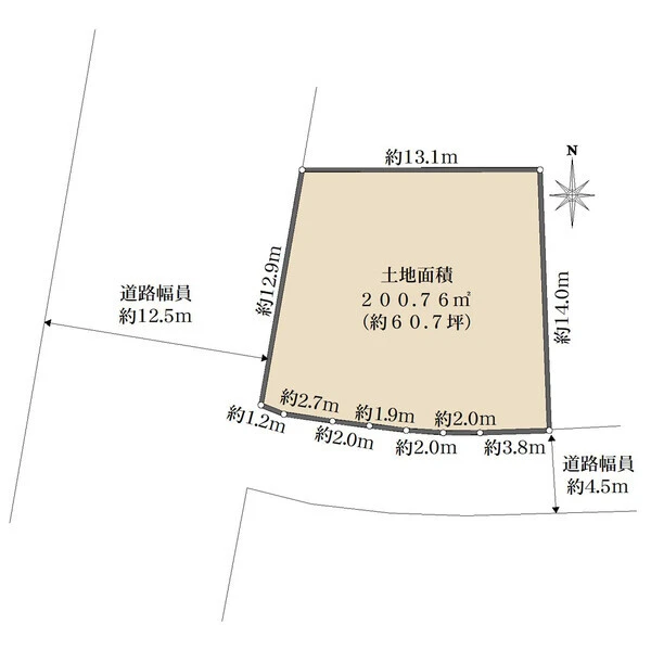 横浜市戸塚区上倉田町 間取図