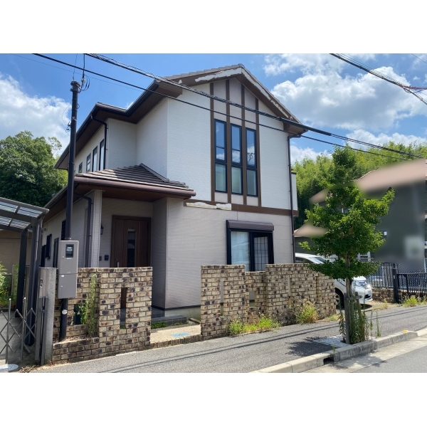長岡京市高台３丁目