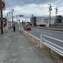 海部郡大治町大字西條字附田 前面道路