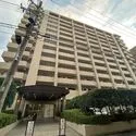 イトーピア麻布 外観