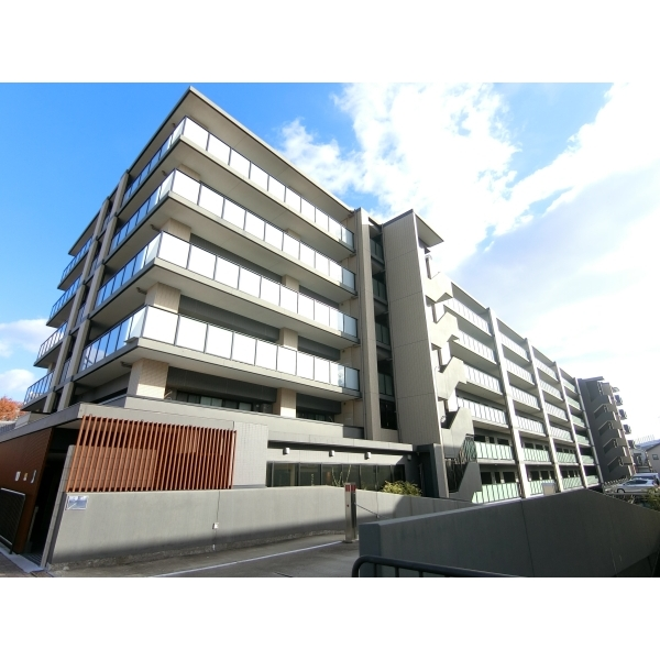 レ・ジェイド伏見中書島 外観