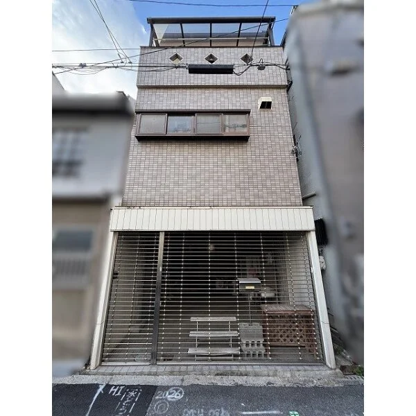 大阪市北区浮田２丁目 外観