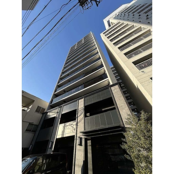 オープンレジデンシア名古屋ＦＲＯＮＴ 外観