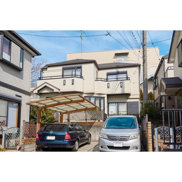 横浜市港北区下田町６丁目 外観