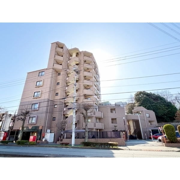 セーナ多摩センター 外観