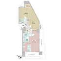 セーナ多摩センター 間取図