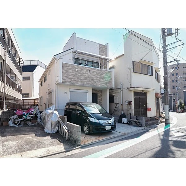 葛飾区堀切１丁目 外観