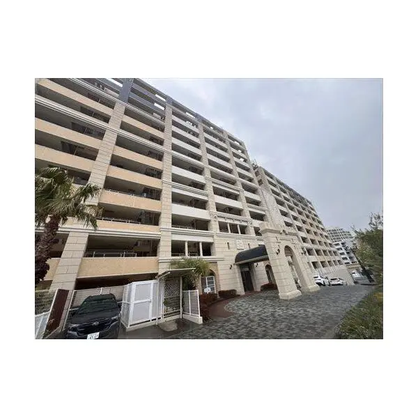 レイディアントシティ本郷台 外観