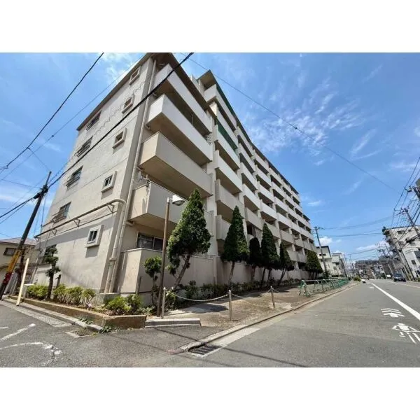 境南マンション 外観(撮影年月：2026年06月)