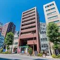 東日本橋コーポラス 外観：中央