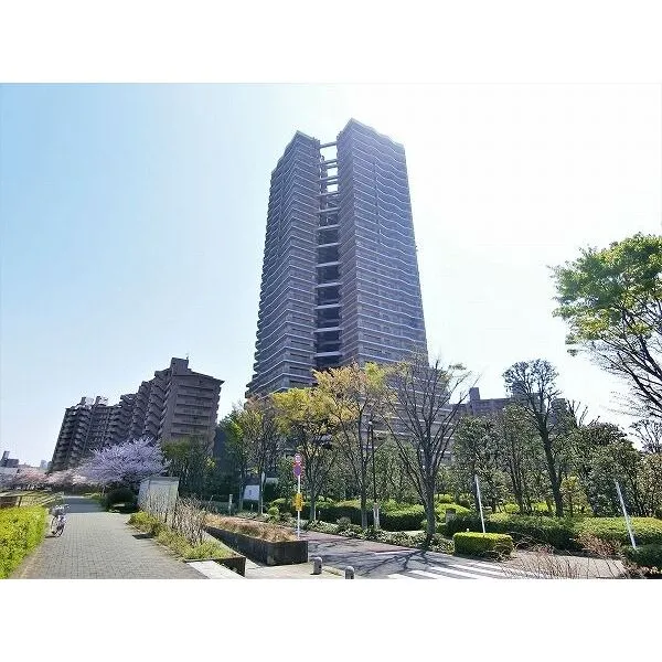 アクロシティタワーズ 長谷工施工・長谷工管理
