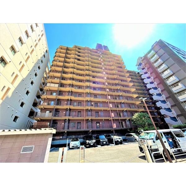 レック北梅田 外観