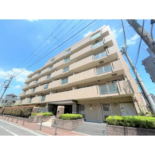 ローヤルシティ北赤羽 外観