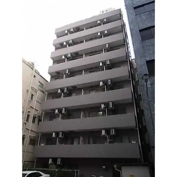 パレ・ドール九段下 外観